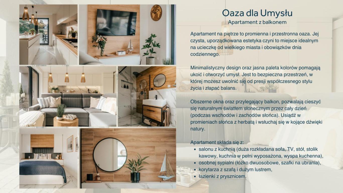 Balans Nad Jeziorem Ślesin Εξωτερικό φωτογραφία